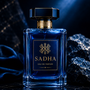 Sadha blue oud