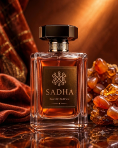 SADHA Saffron Oud
